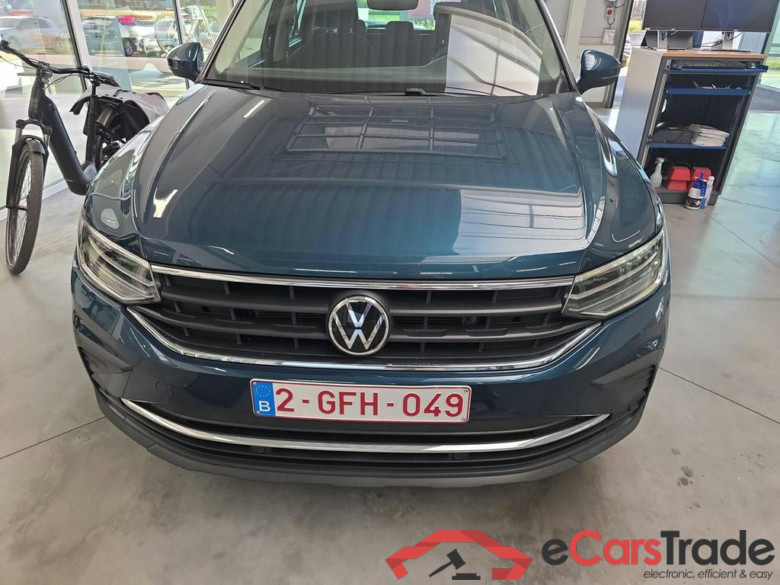 VOLKSWAGEN Tiguan Dsl Tiguan 2.0 TDI SCR Life Business DSG #6