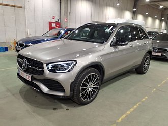 Mercedes GLC 300