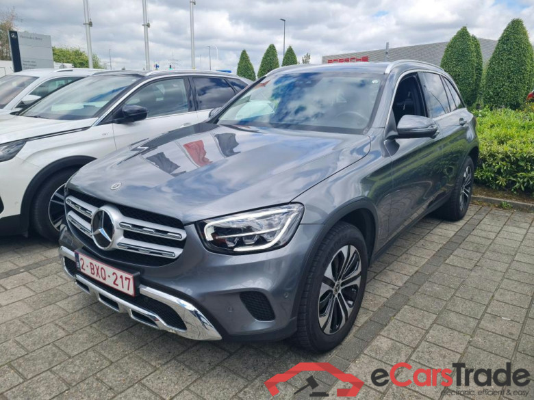 MERCEDES-BENZ GLC 2.0 GLC 300 E PHEV 4MATIC 4WD AUTO