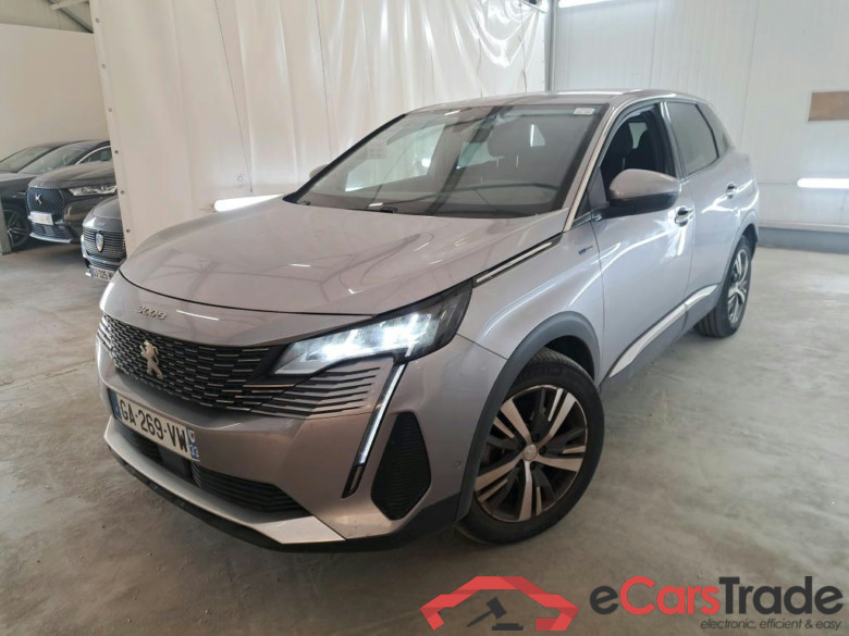 PEUGEOT 3008 / 2020 / 5P / SUV 1.6 HYBRID 225 E-EAT8 Allure