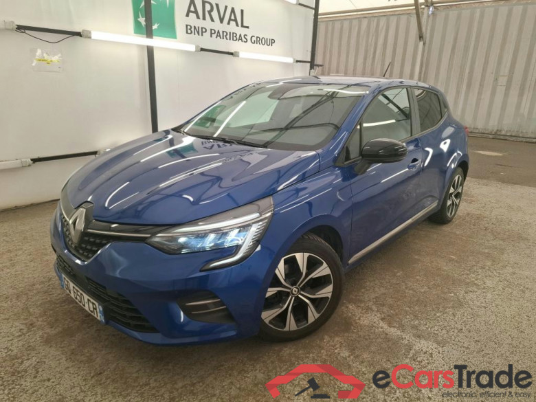 Clio V Evolution 1.0 TCe 90CV BVM6 E6d #1