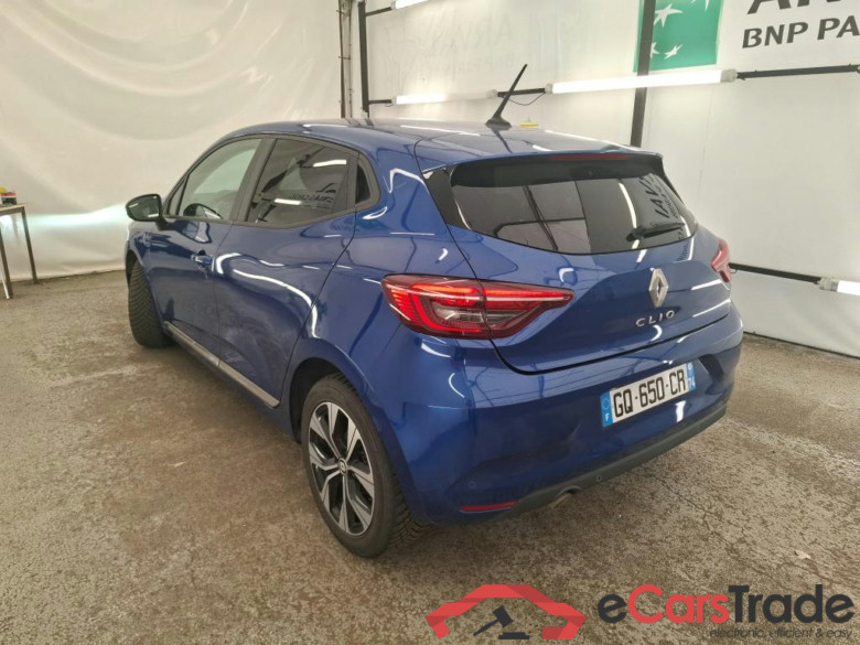 Clio V Evolution 1.0 TCe 90CV BVM6 E6d #2