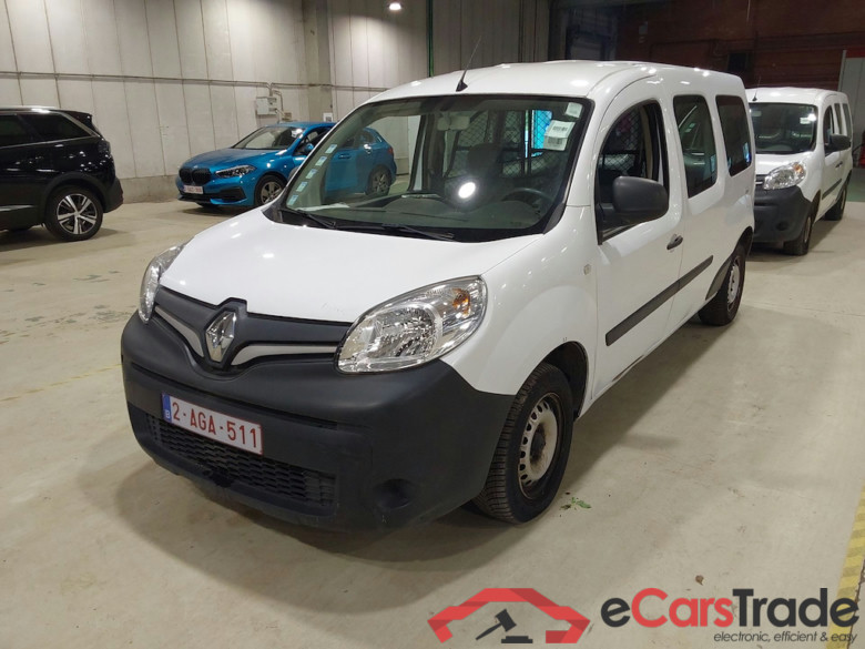 RENAULT KANGOO EXPRESS 1.5 BLUE DCI 95 MAXI CONFORT #1