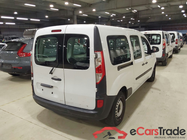 RENAULT KANGOO EXPRESS 1.5 BLUE DCI 95 MAXI CONFORT #4
