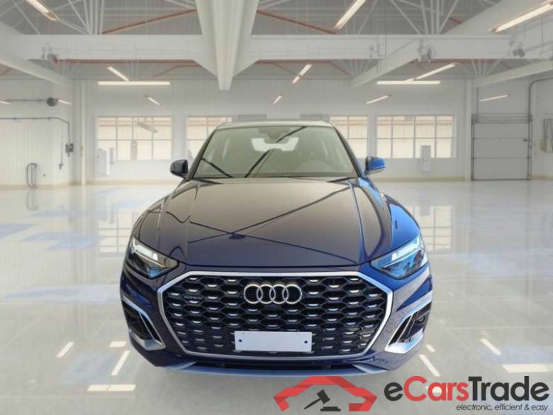 AUDI Q5 SPORTBACK / 2020 / 5P / SUV 50 TFSI E S LINE QUATTRO S TRONIC #5