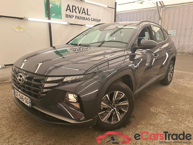 Tucson Business Hybrid 2WD 1.6 T-GDI 230CV BVA6 E6d