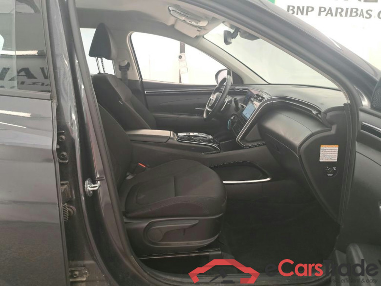 Tucson Business Hybrid 2WD 1.6 T-GDI 230CV BVA6 E6d #6