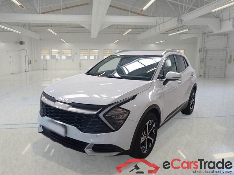 KIA SPORTAGE / 2021 / 5P / SUV 1.6 TGDI HEV STYLE 2WD AUTO