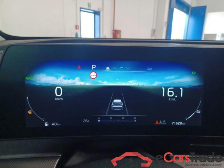 KIA SPORTAGE / 2021 / 5P / SUV 1.6 TGDI HEV STYLE 2WD AUTO #4
