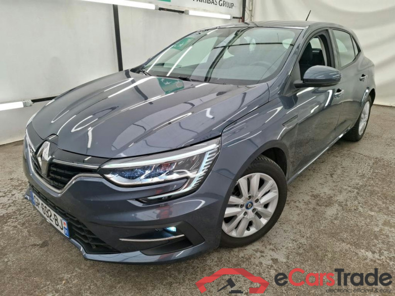 RENAULT Mégane Berline / 2020 / 5P / Berline evolution E-Tech Plug-in hybrid 160 #1