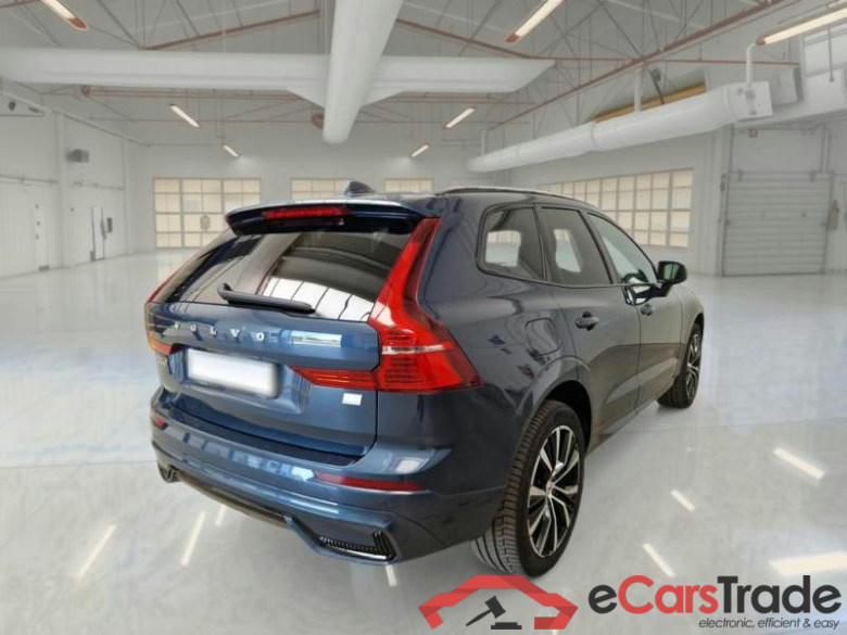 VOLVO XC60 / 2021 / 5P / SUV T6 PLUG-IN AWD AUTO ULTIMATE DARK #2