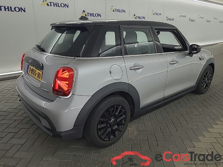 Mini Mini Cooper Camden Edition Auto 5D 100kW #3