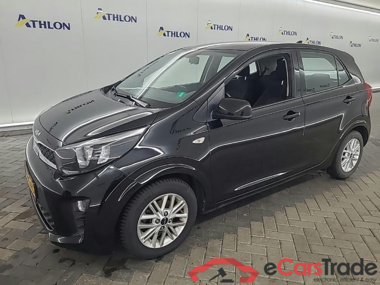 KIA Picanto 1.0 DPi DynamicLine 4-zits 5D 49kW