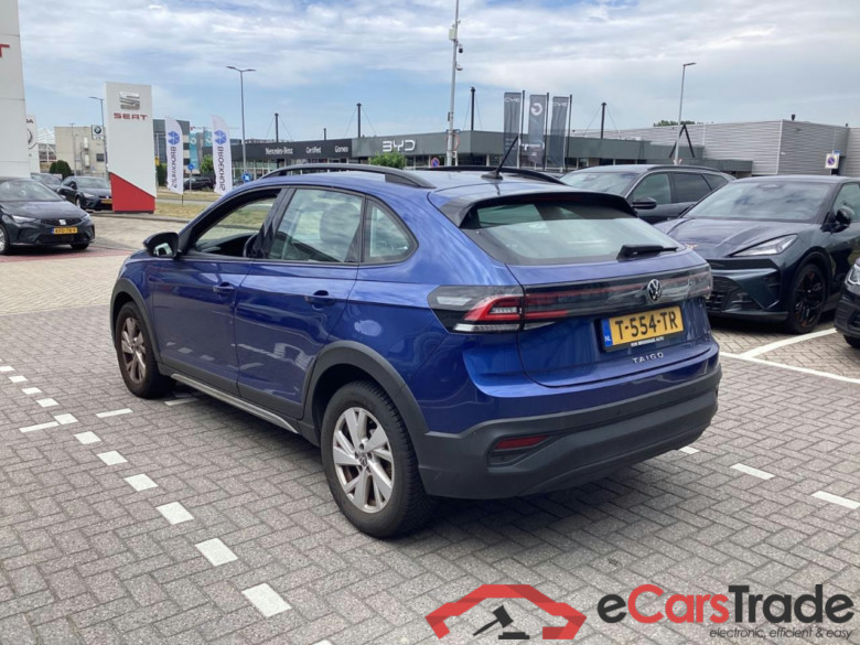 VOLKSWAGEN Taigo 1.0 TSI Life #4