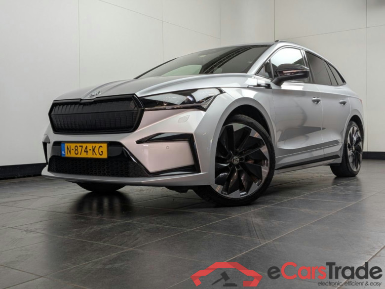 SKODA Enyaq iV 60 Sportline