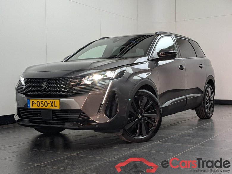 PEUGEOT 5008 1.6 PureT. GT P. Bns