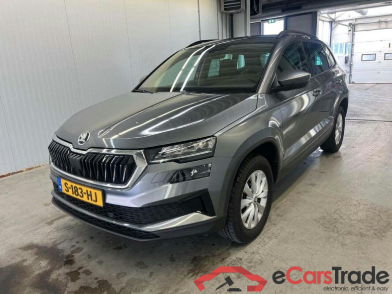 SKODA Karoq 1.5 TSI ACT Bus. Ed.