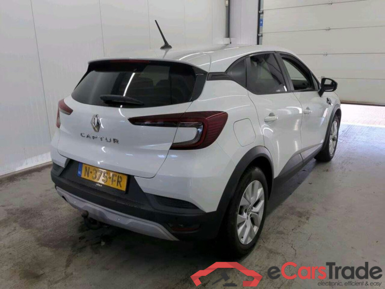 RENAULT Captur 1.0 TCe Bns Zen #2