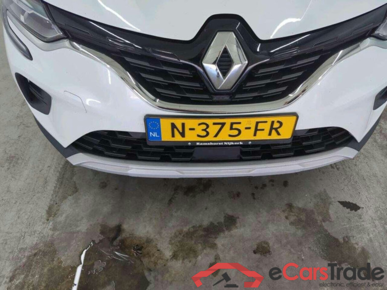 RENAULT Captur 1.0 TCe Bns Zen #4