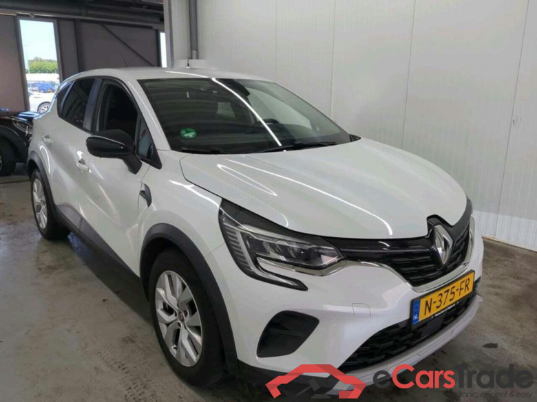RENAULT Captur 1.0 TCe Bns Zen #5