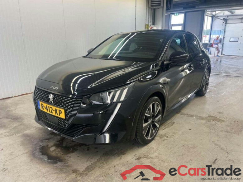 PEUGEOT 208 1.2 PureTech GT
