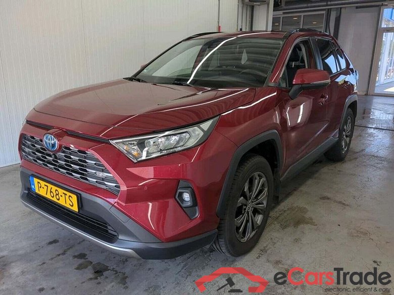 TOYOTA RAV4 2.5 Hybrid Bus Plus
