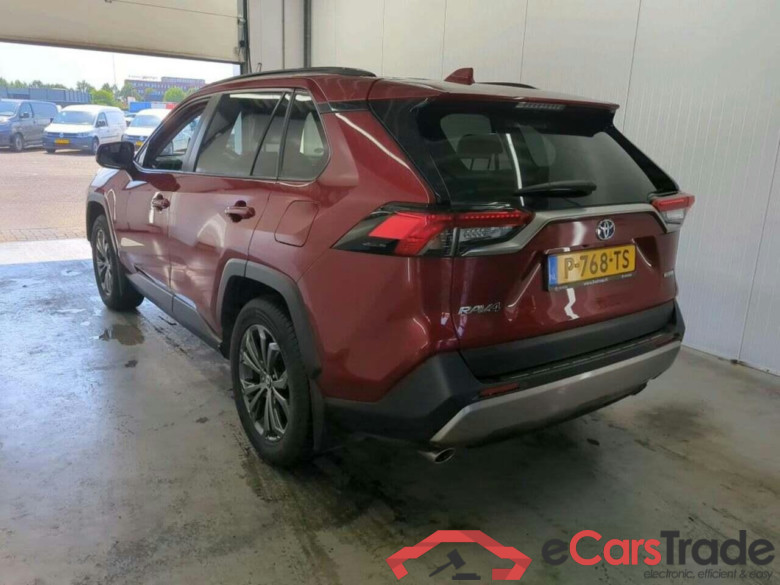 TOYOTA RAV4 2.5 Hybrid Bus Plus #6