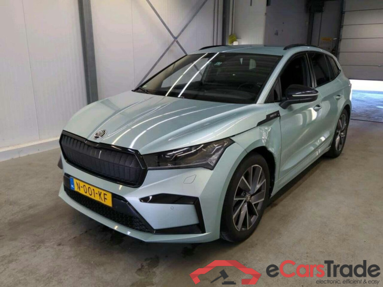 SKODA Enyaq iV 60 Sportline #1