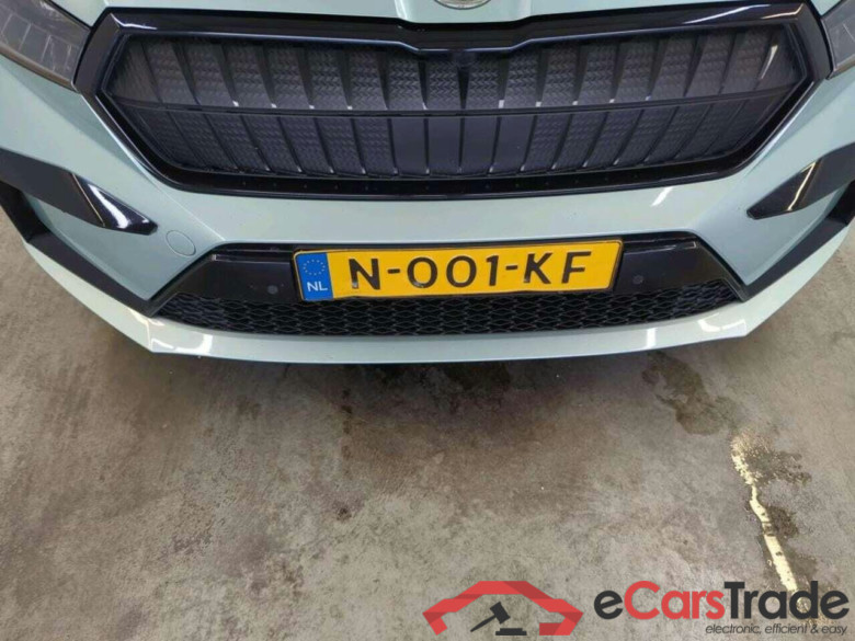 SKODA Enyaq iV 60 Sportline #4