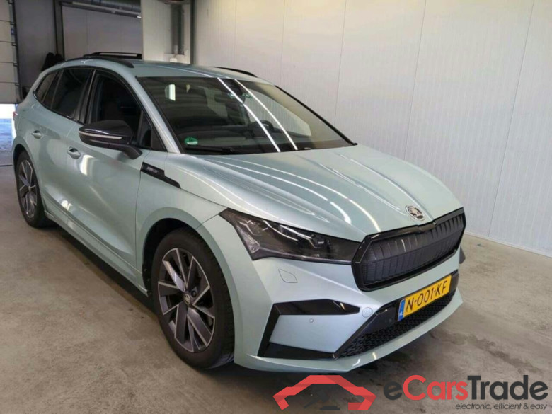 SKODA Enyaq iV 60 Sportline #5