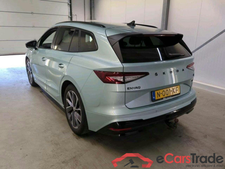 SKODA Enyaq iV 60 Sportline #6
