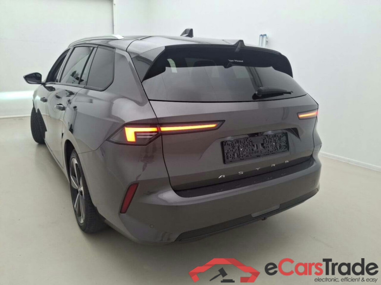 Opel Astra 1.5 Turbo D Elegance LED Virtual ACC 1/2 AGR-Sport-Leather KeylessGo Camera Klima PDC ... #4