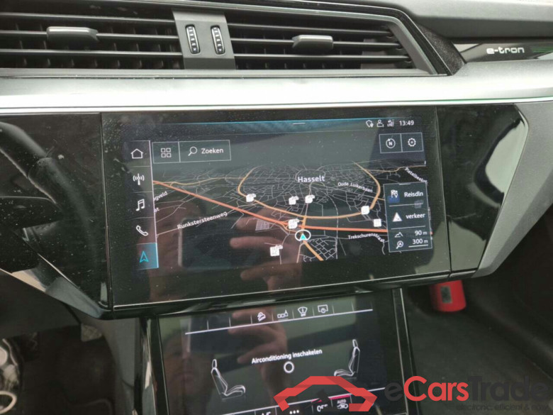 Audi E-tron 55 Quattro Advanced Aut. Pano LED-Matrix Virtual Mirrors Head-Up Navi-Pro Sport-Leather KeylessGo Camera360 Klima PDC ... #6