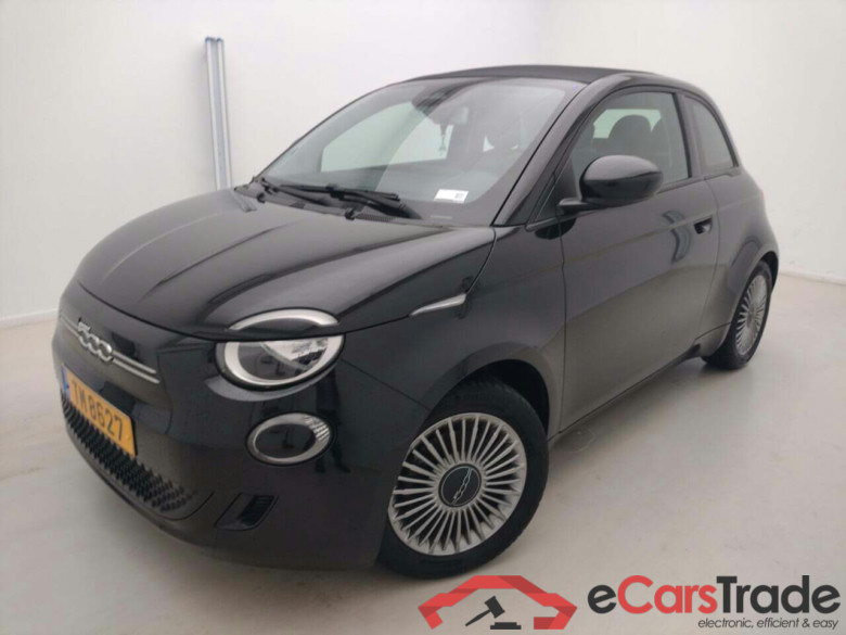 FIAT 500E CABRIO ICON 42 KWH