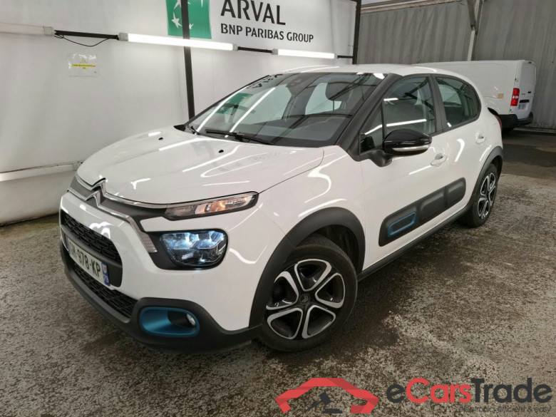 CITROEN C3 Société / 2020 / 5P / Berline / VU PureTech 83 S&S BVM Feel Nav #1