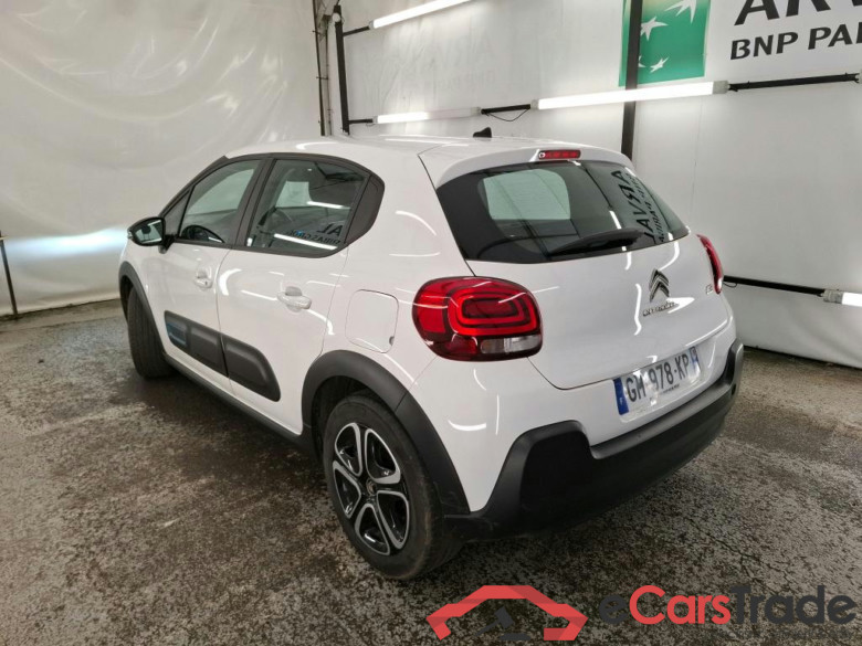 CITROEN C3 Société / 2020 / 5P / Berline / VU PureTech 83 S&S BVM Feel Nav #2