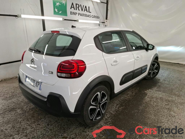 CITROEN C3 Société / 2020 / 5P / Berline / VU PureTech 83 S&S BVM Feel Nav #3