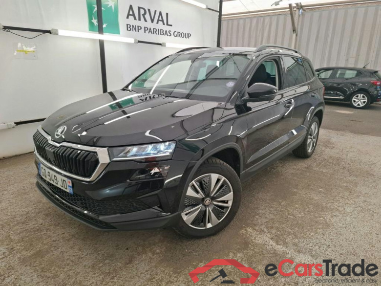 SKODA Karoq / 2022 / 5P / SUV 1.5 TSI 150ch ACT DSG7 Business #1
