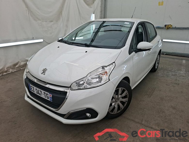 208 Affaire Premium Pack 1.6 HDi 75CV BVM5 E6
