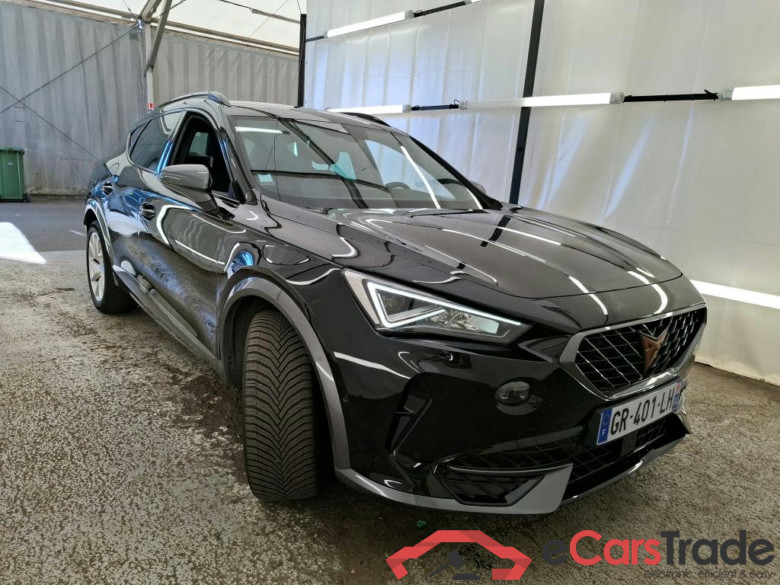 CUPRA Formentor / 2020 / 5P / SUV 1.4 e-HYBRID 204ch DSG6 Business Edition #5