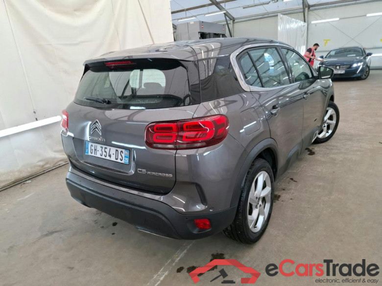 C5 Aircross Business 1.5 BlueHDi 130CV BVA8 E6d #3