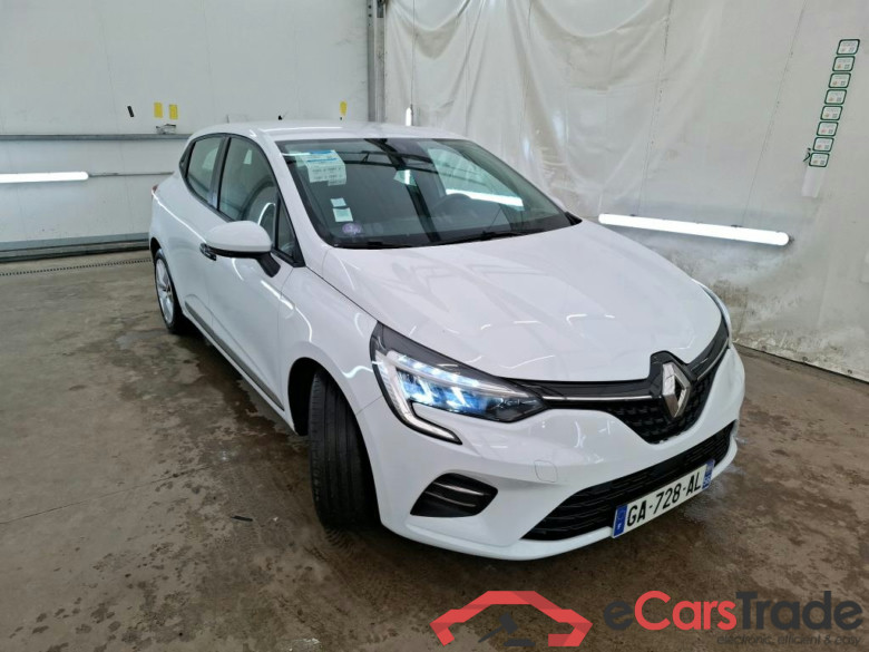 Clio V Business 1.0 SCe 65CV BVM5 E6d #4