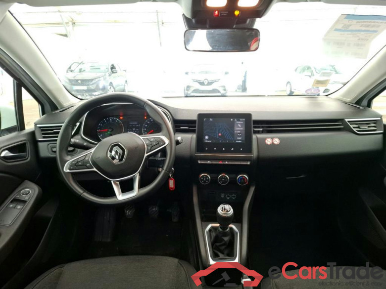 Clio V Business 1.0 SCe 65CV BVM5 E6d #5
