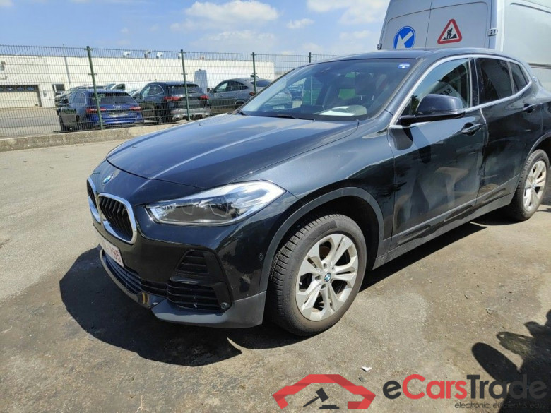 BMW X2 sDrive16dA 85kW DCT 5d  !!Technical issue!! #1