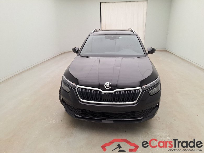 Skoda, Kamiq '19, Skoda Kamiq 1.0 TGI 66kW Clever 5d !! CNG !!