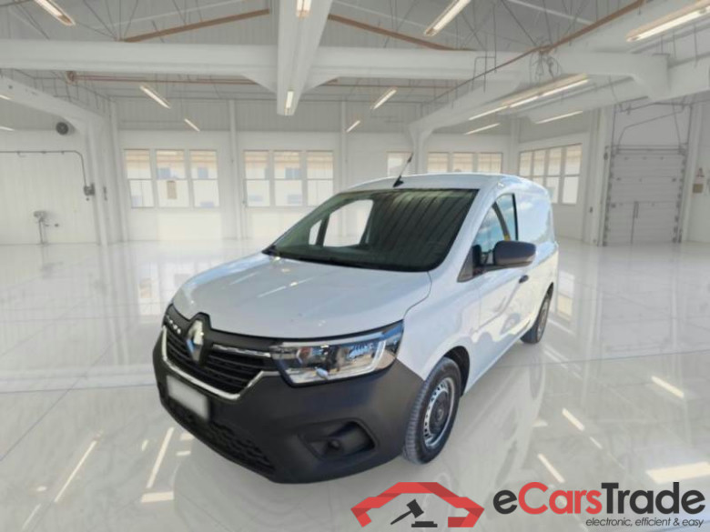 RENAULT KANGOO / 2021 / 4P / VETT. FURGONATA DCI 95 VAN #1