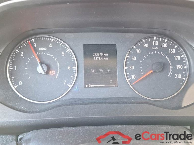 RENAULT KANGOO / 2021 / 4P / VETT. FURGONATA DCI 95 VAN #4