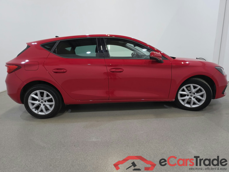 Seat Leon 2.0 TDI LED Virtual Navi KeylessGo Klima PDC ... #5
