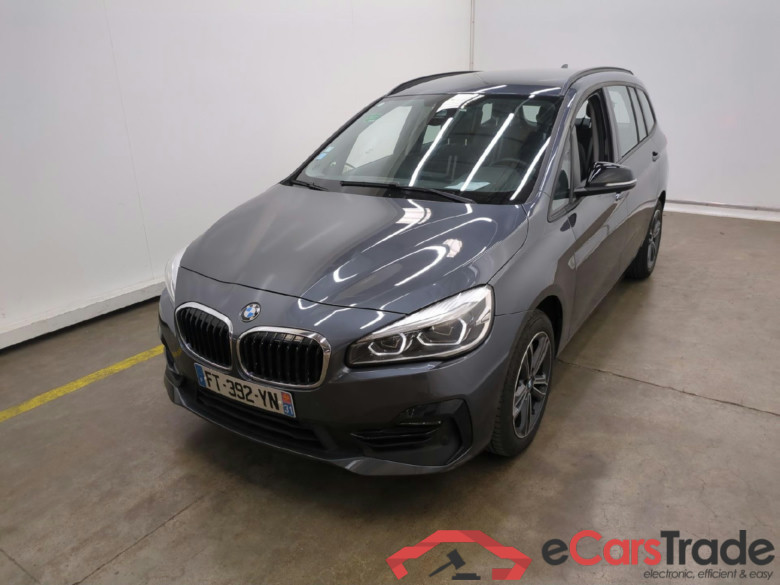 Série 2 Gran Tourer 216 d Sport Line 1.5 115CV BVA7 E6d