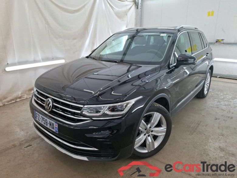 VOLKSWAGEN Tiguan / 2020 / 5P / SUV 1.4 eHybrid 245 DSG6 Elegance #1